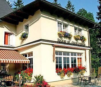 Haus Franziskus Mariazell Hotel Sankt Sebastian Buitenkant foto