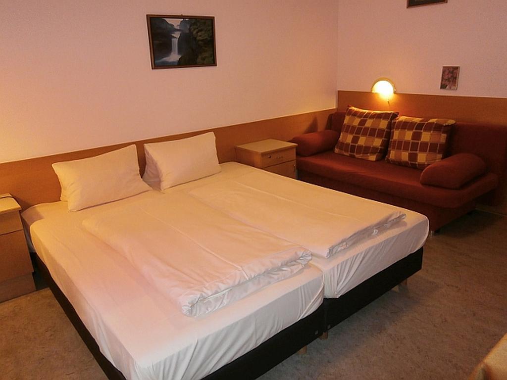 Haus Franziskus Mariazell Hotel Sankt Sebastian Kamer foto