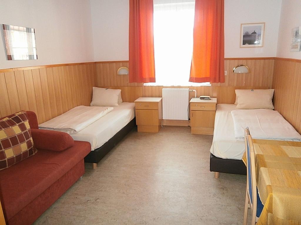 Haus Franziskus Mariazell Hotel Sankt Sebastian Kamer foto