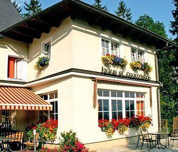 Haus Franziskus Mariazell Hotel Sankt Sebastian Buitenkant foto