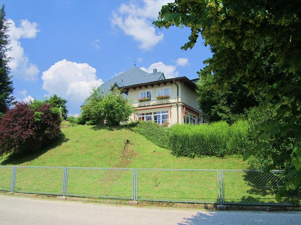 Haus Franziskus Mariazell Hotel Sankt Sebastian Buitenkant foto