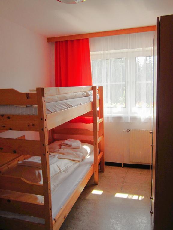 Haus Franziskus Mariazell Hotel Sankt Sebastian Buitenkant foto