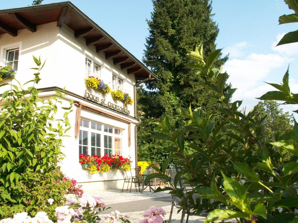 Haus Franziskus Mariazell Hotel Sankt Sebastian Buitenkant foto