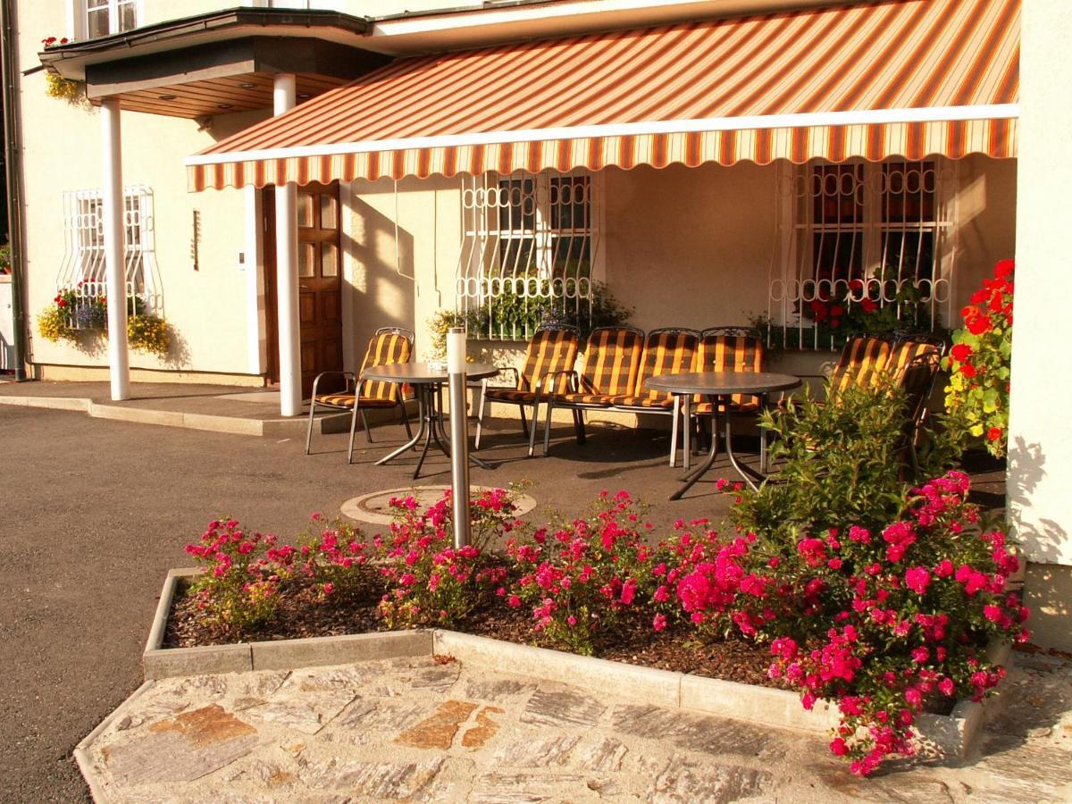 Haus Franziskus Mariazell Hotel Sankt Sebastian Buitenkant foto